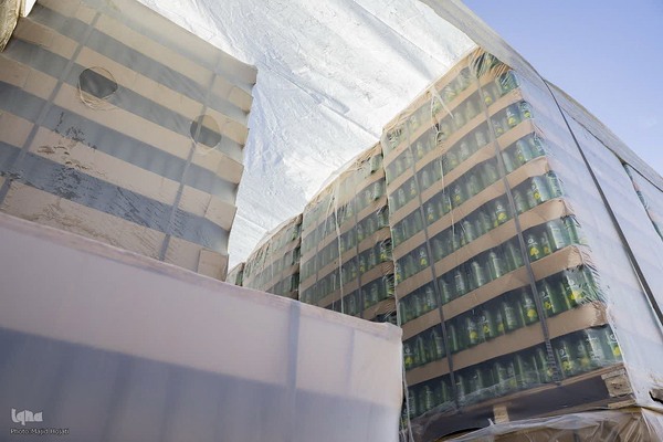 تولید ملی در صنایع شیشه و گاز