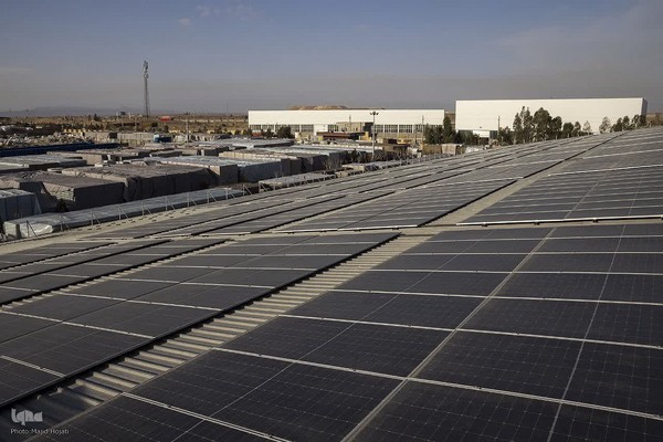 تولید ملی در صنایع شیشه و گاز