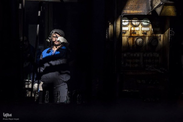 تولید ملی در صنایع شیشه و گاز