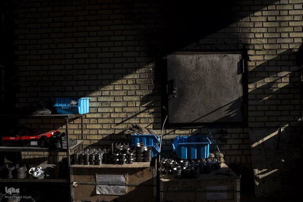 تولید ملی در صنایع شیشه و گاز