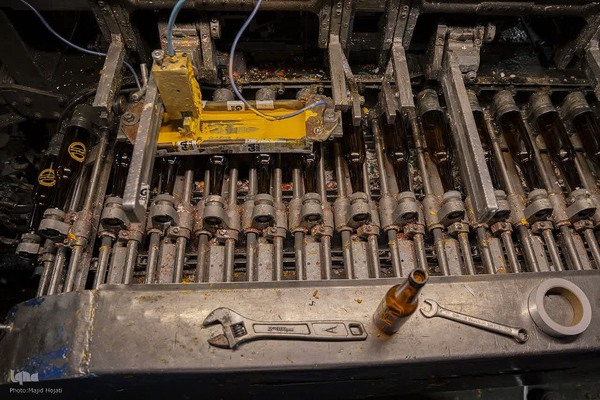 تولید ملی در صنایع شیشه و گاز