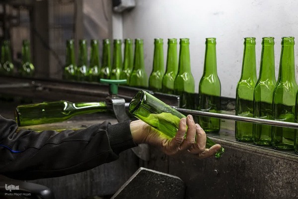 تولید ملی در صنایع شیشه و گاز