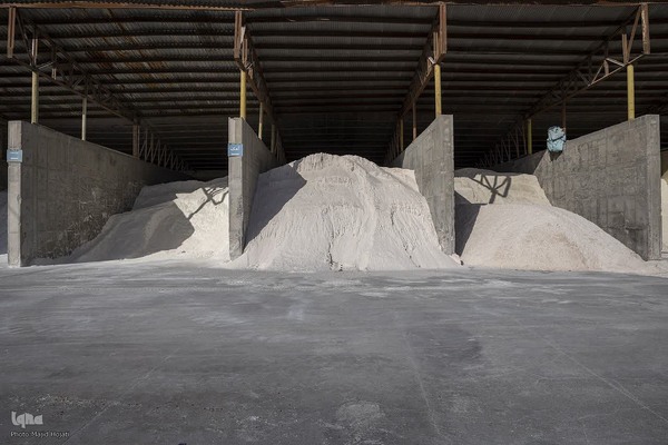 تولید ملی در صنایع شیشه و گاز