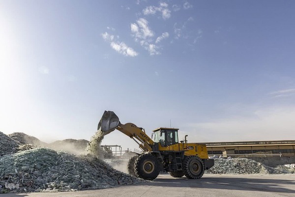 تولید ملی در صنایع شیشه و گاز