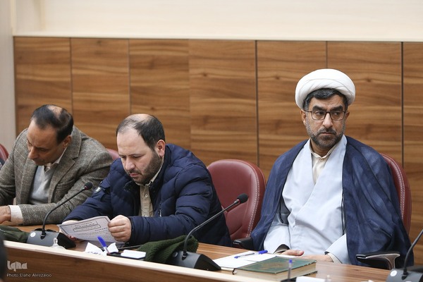 نشست خبری تشریح ویژه برنامه‌های کمیته قرآن ستاد بزرگداشت دهه فجر