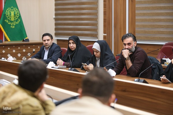 نشست خبری تشریح ویژه برنامه‌های کمیته قرآن ستاد بزرگداشت دهه فجر