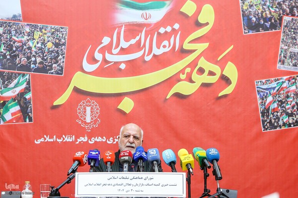 نشست خبری ستاد بزرگداشت دهه فجر انقلاب اسلامی