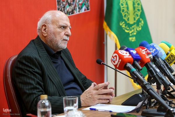 نشست خبری ستاد بزرگداشت دهه فجر انقلاب اسلامی