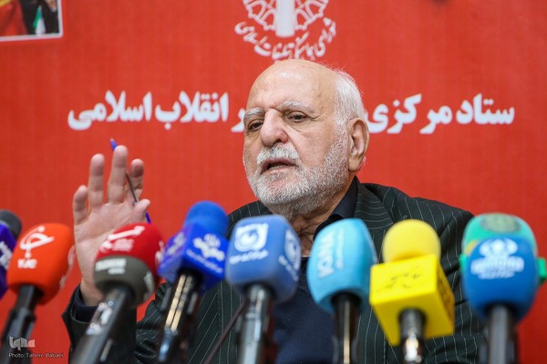 نشست خبری ستاد بزرگداشت دهه فجر انقلاب اسلامی