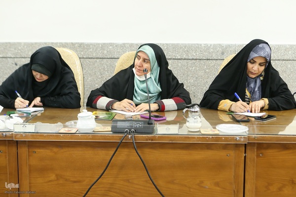 چهارمین نشست خبری همایش ستاد گسترش فرهنگ دعا بمناسبت روز صحیفه سجادیه