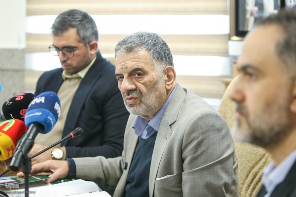 چهارمین نشست خبری همایش ستاد گسترش فرهنگ دعا بمناسبت روز صحیفه سجادیه