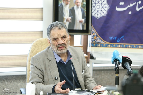 چهارمین نشست خبری همایش ستاد گسترش فرهنگ دعا بمناسبت روز صحیفه سجادیه