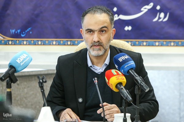 چهارمین نشست خبری همایش ستاد گسترش فرهنگ دعا بمناسبت روز صحیفه سجادیه