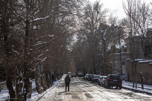 هوای تازه تهران