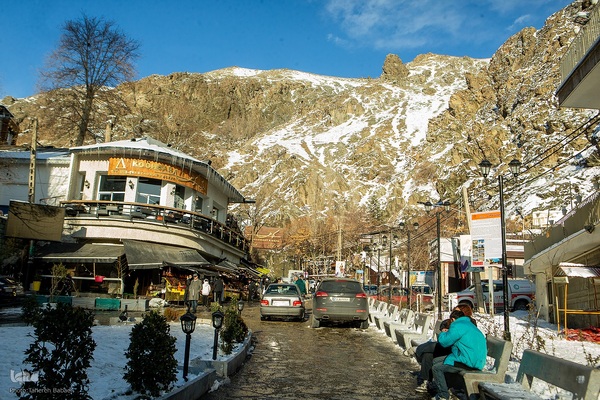 هوای تازه تهران