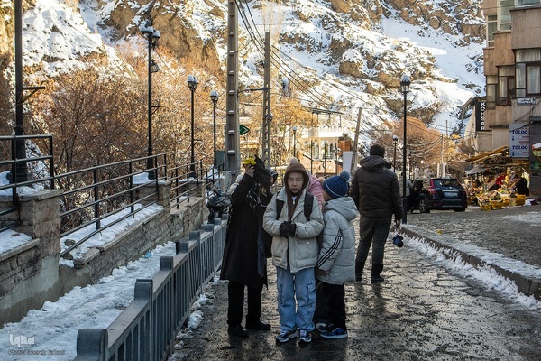 هوای تازه تهران