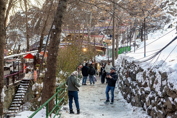 هوای تازه تهران