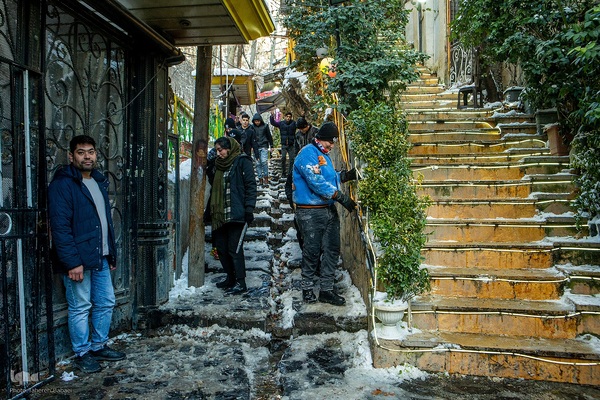 هوای تازه تهران