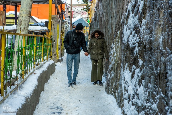 هوای تازه تهران