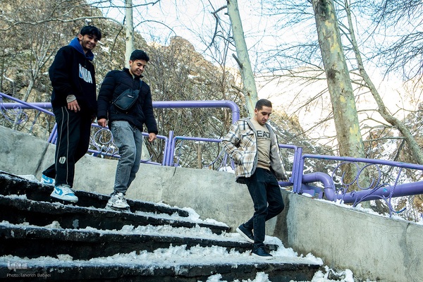 هوای تازه تهران