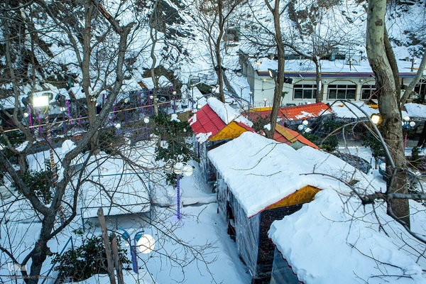 هوای تازه تهران