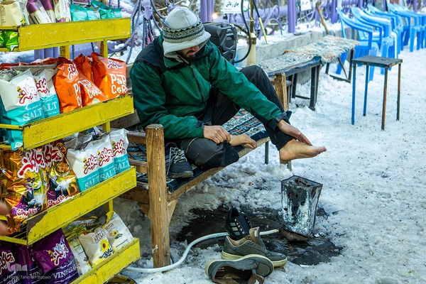 هوای تازه تهران