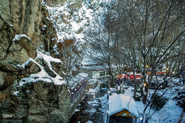 هوای تازه تهران