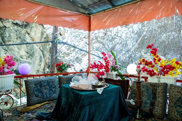 هوای تازه تهران