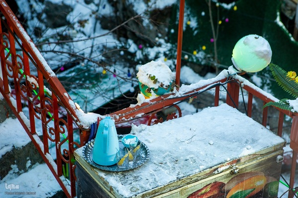 هوای تازه تهران