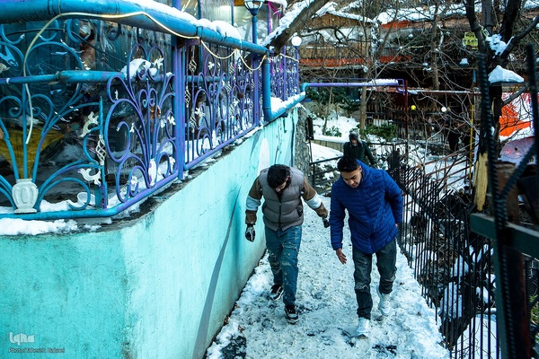 هوای تازه تهران