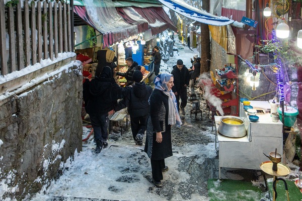 هوای تازه تهران