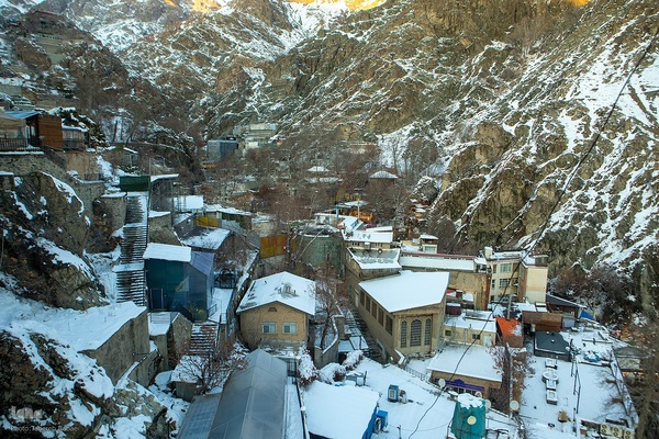 هوای تازه تهران