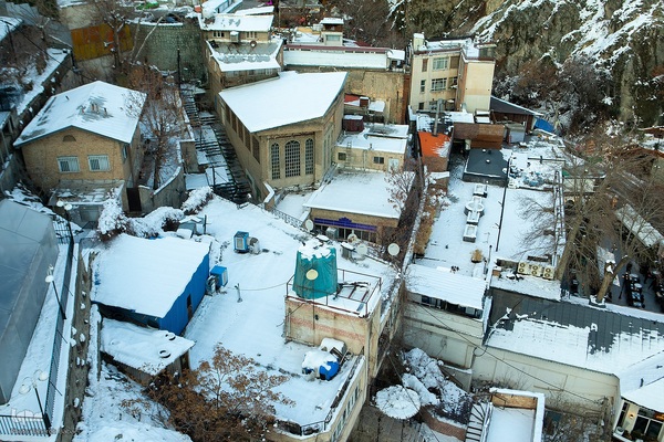 هوای تازه تهران