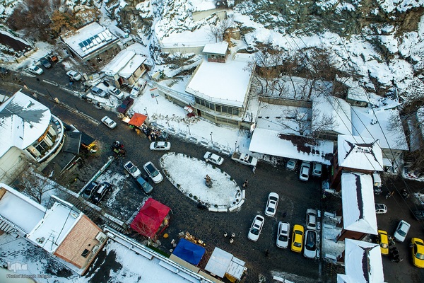 هوای تازه تهران