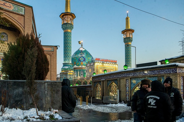 هوای تازه تهران