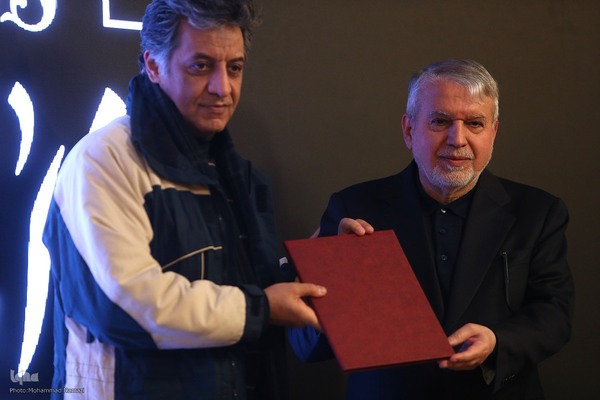 رونمایی از سامانه آموزشی دارالفنون ملک