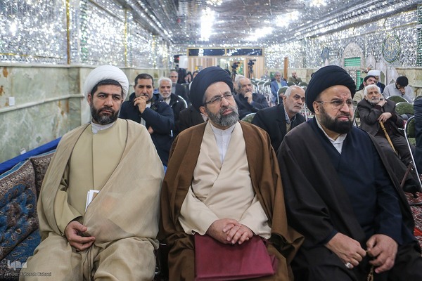 چهارمین همایش سالانه ستاد گسترش فرهنگ دعا