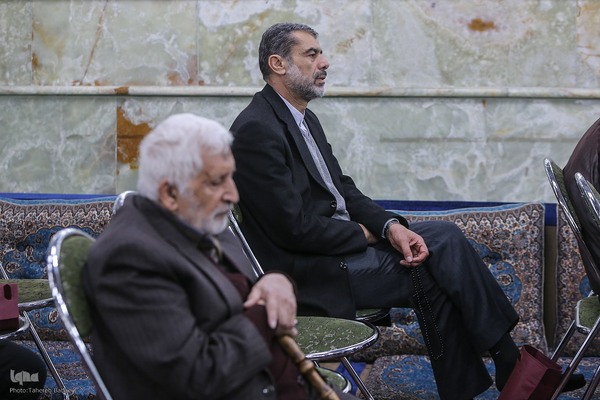 چهارمین همایش سالانه ستاد گسترش فرهنگ دعا