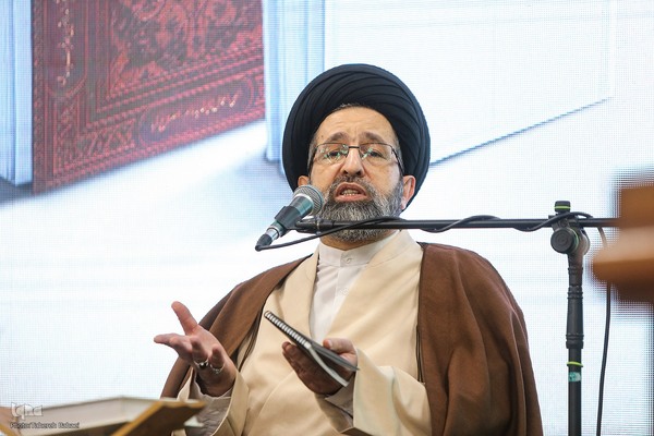 چهارمین همایش سالانه ستاد گسترش فرهنگ دعا