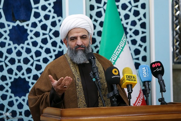 چهارمین همایش سالانه ستاد گسترش فرهنگ دعا