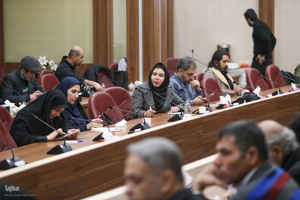 نشست خبری کمیته‌های تخصصی ستاد دهه فجر