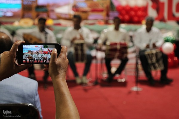 هرمزگان میزبان رویداد ملی «ایران‌جان»