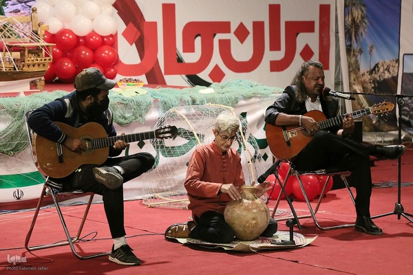 هرمزگان میزبان رویداد ملی «ایران‌جان»