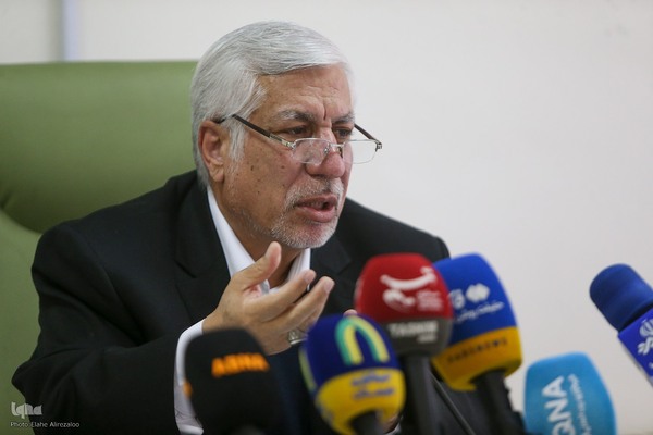 نشست خبری جانشین رئیس ستاد توسعه و بازسازی عتبات عالیات