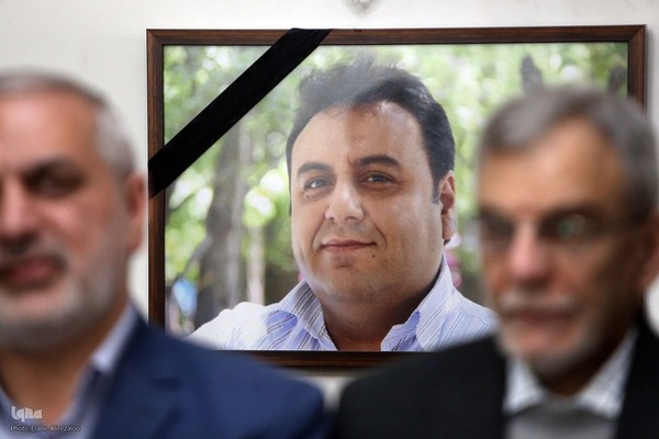 دیدار با خانواده شهید علیرضا شاهزاده