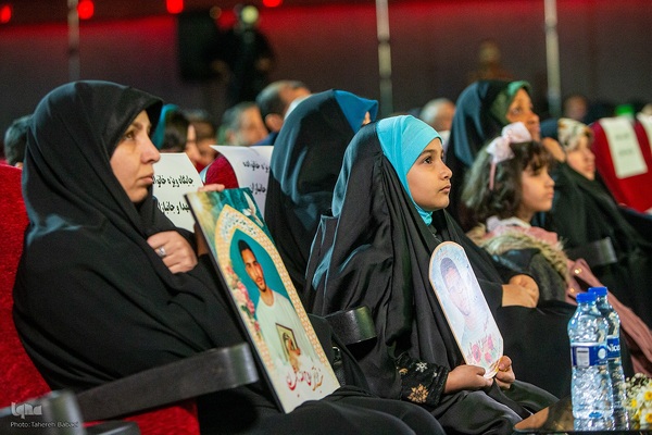 آیین اختتامیه بخش «فیلم‌ ما» شانزدهمین دوره از جشنواره مردمی فیلم عمار