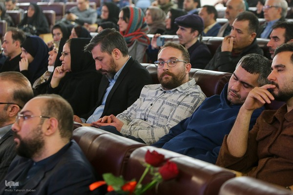 آیین اختتامیه بیستمین جشنواره بین‌المللی شعر فجر