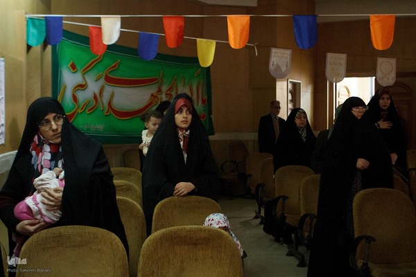 نشست از مسیح تامنجی