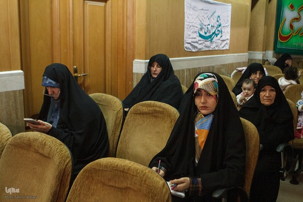 نشست از مسیح تامنجی