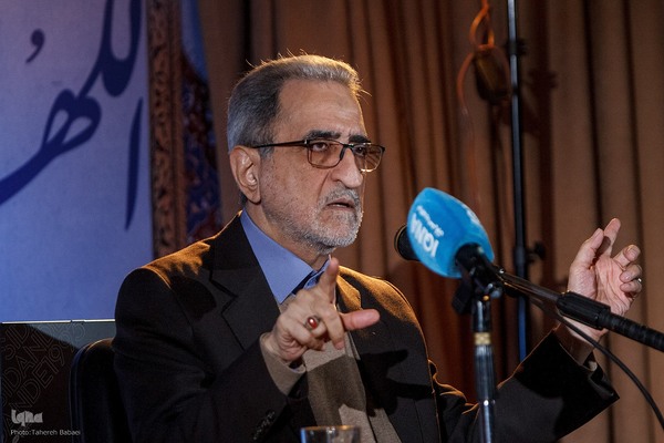 نشست از مسیح تامنجی